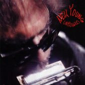NEIL YOUNG - UNPLUGGED (CD) (1993) - 1