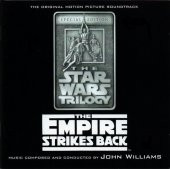 SOUNDTRACK - THE EMPIRE STRIKES BACK (2 CD) (1997) - 1