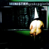 MINISTRY - DARK SIDE OF THE SPOON (CD) (1999) - 1