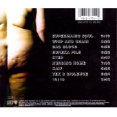 MINISTRY - DARK SIDE OF THE SPOON (CD) (1999) - 2