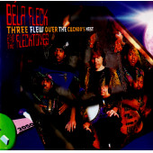 BELA FLECK AND THE FLECKTONES - THREE FLEW OVER THE COCKOOS NEST (CD) (1993) - 1
