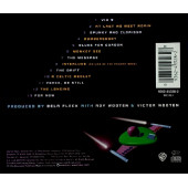BELA FLECK AND THE FLECKTONES - THREE FLEW OVER THE COCKOOS NEST (CD) (1993) - 2
