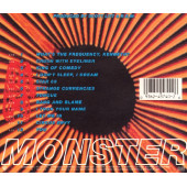 R.E.M. - MONSTER (CD) (1994) - 2