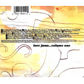 LOVE JAMS... VOLUME ONE - WARNER BROS. RECORDSVARIOUS (CD) (1996) - 2