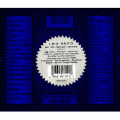 LOU REED - SET THE TWILIGHT REELING (LIMITED EDITION) (CD)(1996) - 2