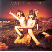VAN HALEN - BALANCE (CD) (1995) - 1