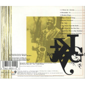 KENNY GARRETT - SONGBOOK (CD) (1997) - 2