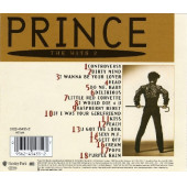 PRINCE - THE HITS 2  (CD) (1993) - 2