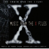THE X FILES THE TRUTH AND THE LIGHT MUSIC FROM THE X FILES - SOUNDTRACK (CD) (1996) - 1
