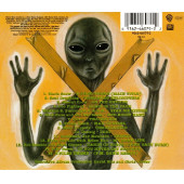 THE X FILES SONGS IN THE KEY OF X - SOUNDTRACK (CD) (1996) - 3