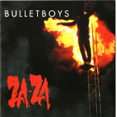 BULLET BOYS - ZA-ZA (CD) (1993) - 1