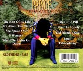 PRINCE - THE VAULT... OLD FRIENDS 4 SALE (CD) (1999) - 2
