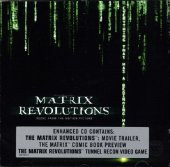 MATRIX REVOLUTIONS - SOUNDTRACK (CD) (2003) - 1