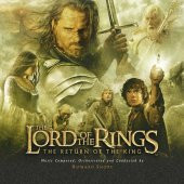 SOUNDTRACK - THE LORD OF THE RINGS THE RETURN OF THE KING (CD) (2003) thumbnail 1