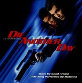 DIE ANOTHER DAY - SOUNDTRACK (CD) (2002) - 1