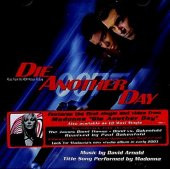 DIE ANOTHER DAY - SOUNDTRACK (CD) (2002) - 4