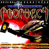 WING COMMANDER PROPHECY - SOUNDTRACK (CD) (1997) - 1