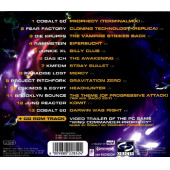 WING COMMANDER PROPHECY - SOUNDTRACK (CD) (1997) - 2