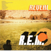 R.E.M. - REVEAL (CD) (2001) - 1