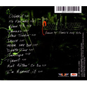 OVER KILL - COVER KILL (CD) (1999) - 2