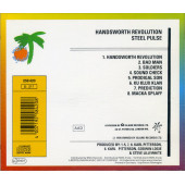 STEEL PULSE - HANDSWORTH REVOLUTION - 2
