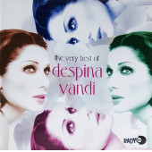 DESPINA VANDI - THE VERY BEST OF DESPINA VANDI (CD) (2005) - 1