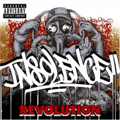 INSOLENCE - REVOLUTION (CD) (2001) - 1