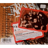INSOLENCE - REVOLUTION (CD) (2001) - 2