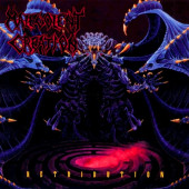 MALEVOLENT CREATION - RETRIBUTION (CD) (1992) - 1