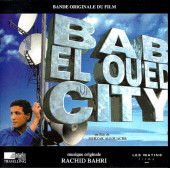 BAB EL OUED CITY - SOUNDTRACK (CD) (1994) - 1