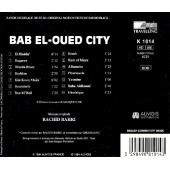 BAB EL OUED CITY - SOUNDTRACK (CD) (1994) - 2
