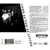 JUDY NIEMACK - LONG AS YOU ARE LIVING (CD) (1990) - 2