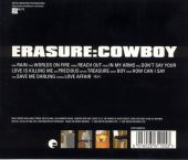 ERASURE - COWBOY (CD) (1997) - 2