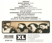PRODIGY - EXPERIENCE (CD) (1992) - 2