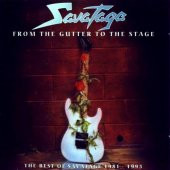 SAVATAGE - FROM THE GUTTER TO THE STAGE (THE BEST OF SAVATAGE 1981-1995) (2 CD) (1996) - 1