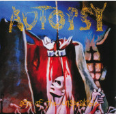 AUTOPSY - ACTS OF THE UNSPEAKABLE (CD) (1992) - 1