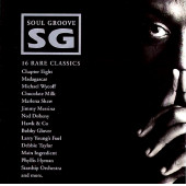 VARIOUS - SOUL GROOVE (CD) (1993) - 1
