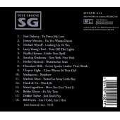VARIOUS - SOUL GROOVE (CD) (1993) - 2