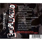 EARPLUGGED - EARPLUGGED (CD) (1994) - 2