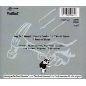 FRANK ZAPPA - MOTHERS PIQUANTIQUE STOCKHOLM 1973 (CD) (1991) - 2