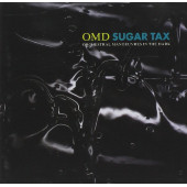 OMD - SUGAR TAX (ORCHESTRAL MANOEUVRES IN THE DARK) (CD) (1991) - 1