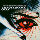 JAMES BOND 007 CLASSICS - SOUNDTRACK (CD) (2002) - 1