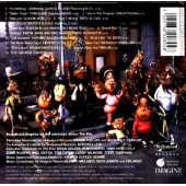 THE P.J.'S - SOUNDTRACK (CD) (1999) - 2