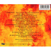 MISSION IMPOSSIBLE 2 (M:I-2) - SOUNDTRACK (CD) (2000) - 2
