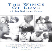THE WINGS OF LOVE - VARIOUS (CD) (1993) - 1