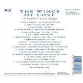 THE WINGS OF LOVE - VARIOUS (CD) (1993) - 2