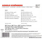 PIERRE BOULEZ - SCHÖNBERG DAS CHORWERK BBC SINGERS & CHORUS & SYMPHONY ORCHESTRA (2 CD) - 2