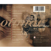 OTTMAR LIEBERT - LEANING INTO NIGHT/INCLINADO EN LA NOCHE (CD) (1997) - 2