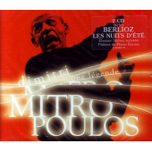 BERLIOZ - DIMITRI MITROPOULOS UNE LEGENDE (2 CD) (1996) - 1