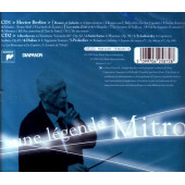 BERLIOZ - DIMITRI MITROPOULOS UNE LEGENDE (2 CD) (1996) - 2